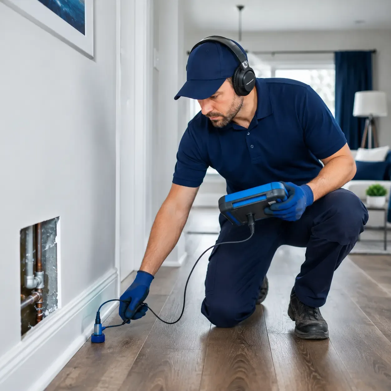 Emergency plumbing professionals serving Pequea, PA